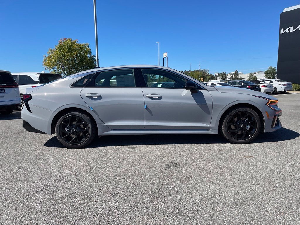 2027 Kia K5 GT-Line