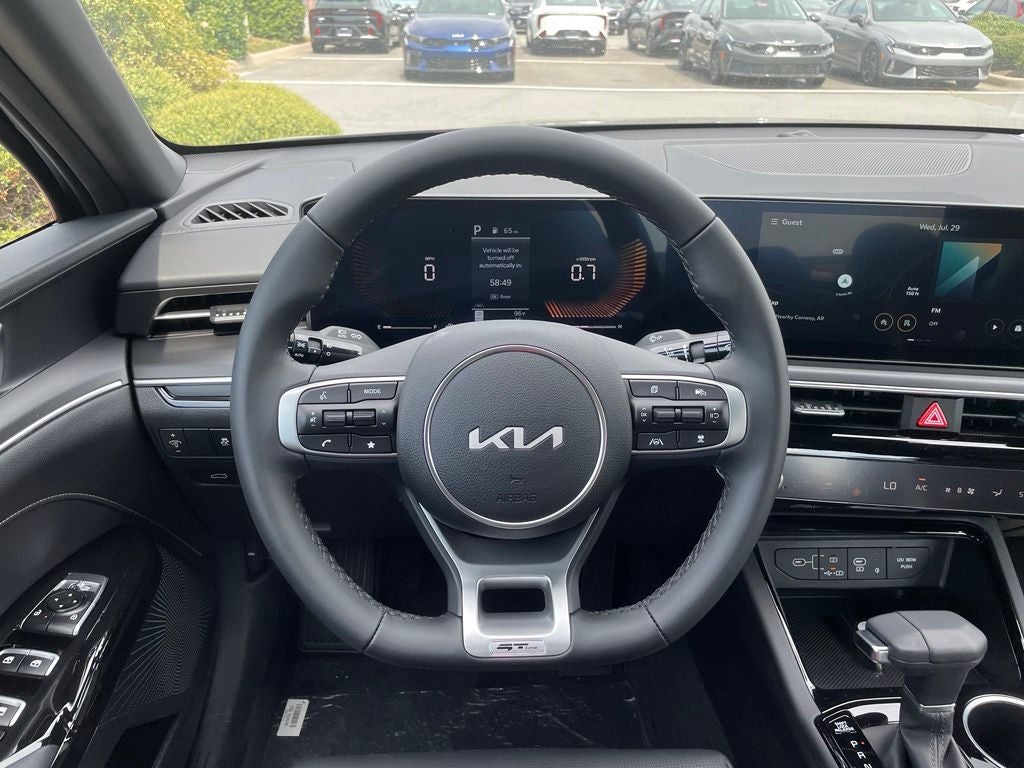 2026 Kia K5 GT-Line