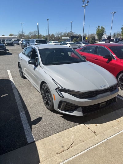 2025 Kia K5 GT-Line