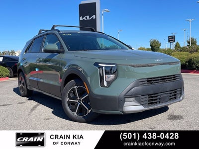 2027 Kia Niro LX