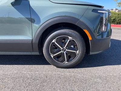 2027 Kia Niro LX