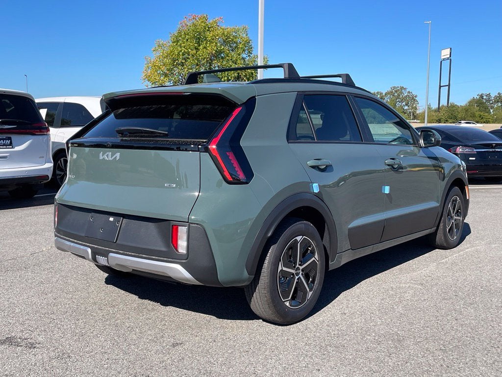 2027 Kia Niro LX