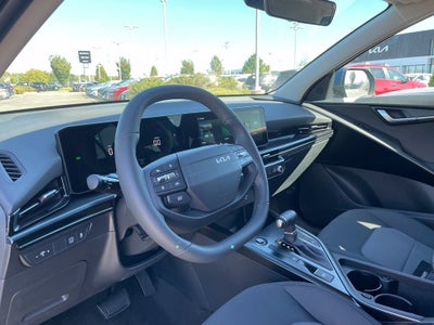 2027 Kia Niro LX
