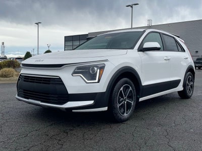 2026 Kia Niro LX