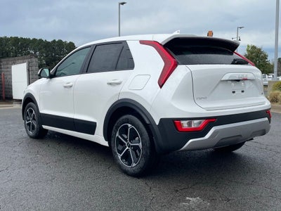 2026 Kia Niro LX