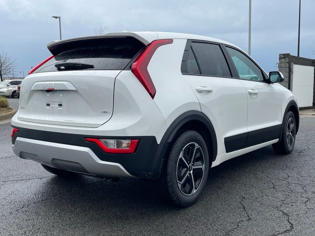 2026 Kia Niro LX