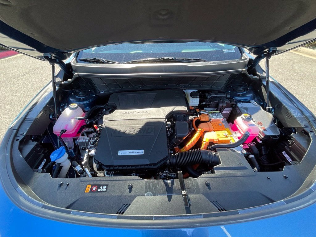 2027 Kia Niro EX