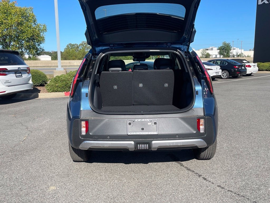 2027 Kia Niro EX