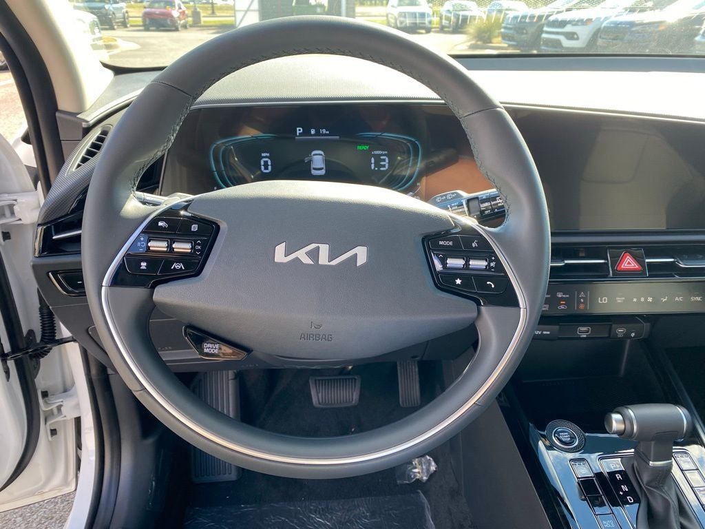 2026 Kia Niro EX