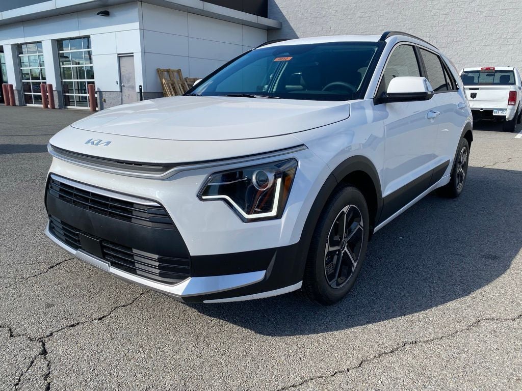 2026 Kia Niro EX