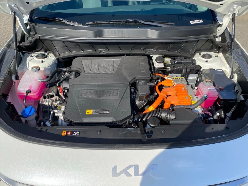 2026 Kia Niro EX