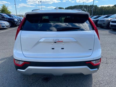 2026 Kia Niro EX