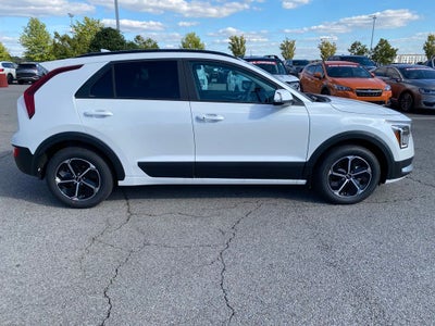 2026 Kia Niro EX