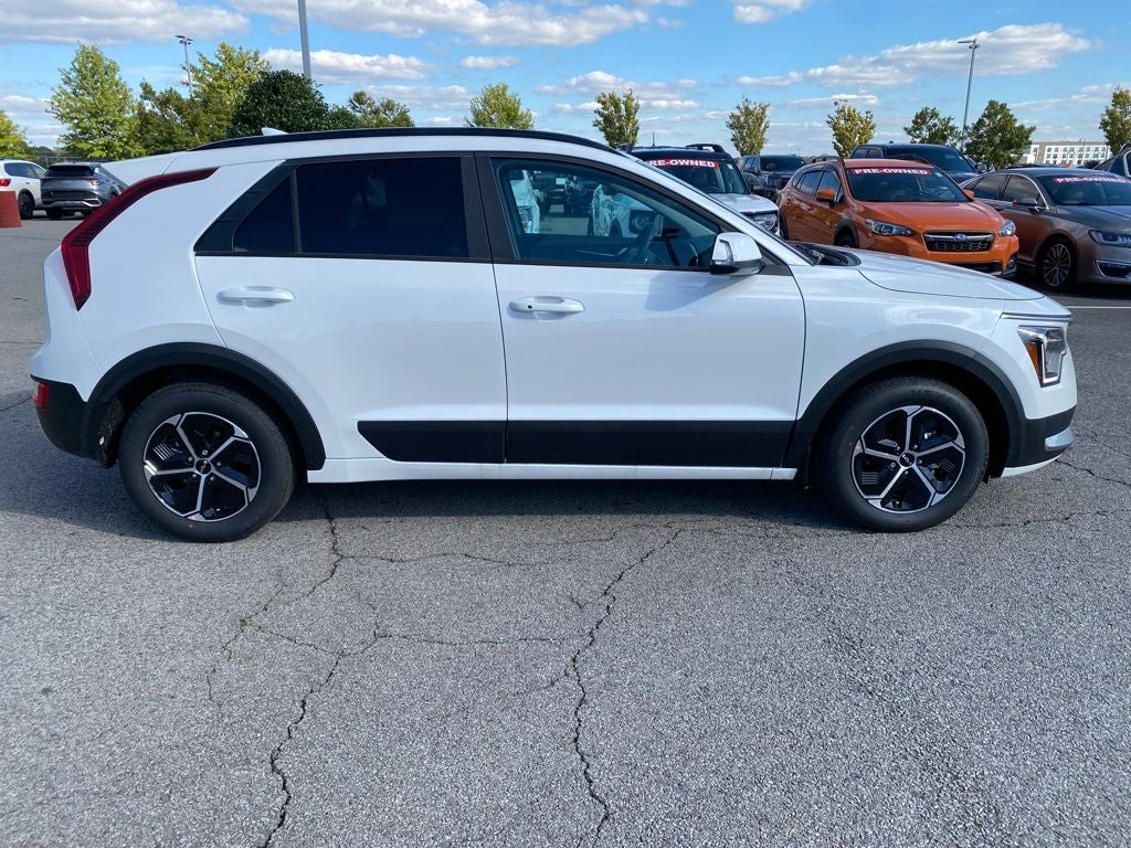 2026 Kia Niro EX