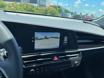 2026 Kia Niro EX
