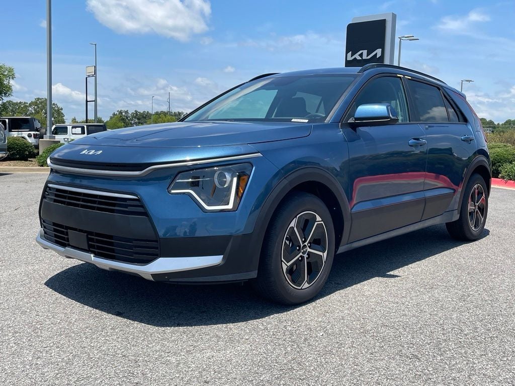 2026 Kia Niro EX