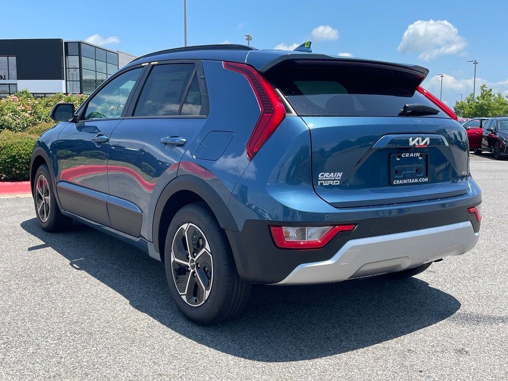 2026 Kia Niro EX