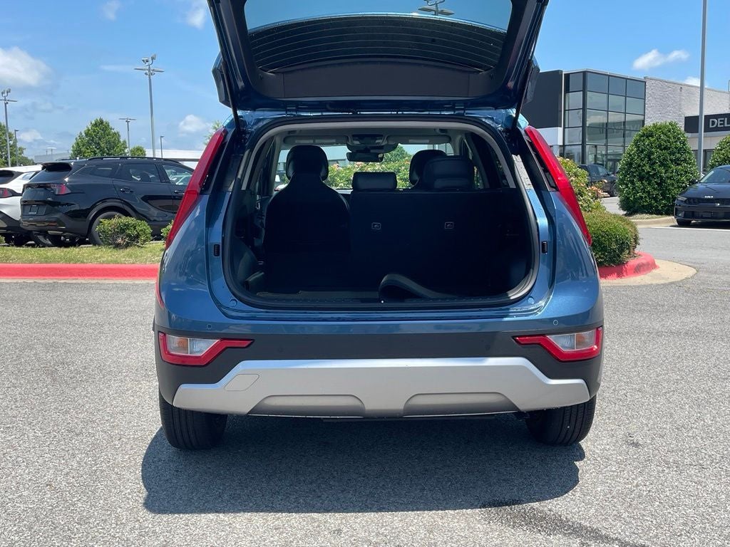 2026 Kia Niro EX