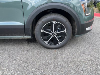 2026 Kia Niro EX