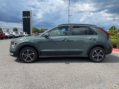 2026 Kia Niro EX