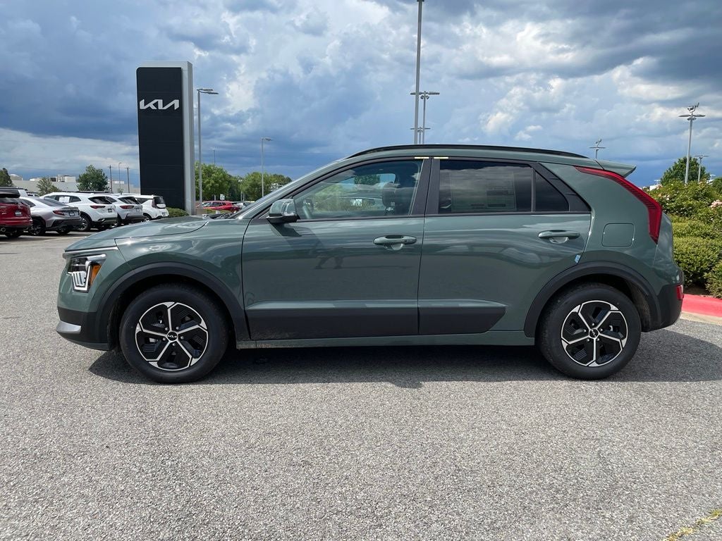 2026 Kia Niro EX