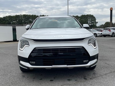 2025 Kia Niro EX Touring