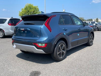 2026 Kia Niro EX