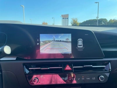 2025 Kia Niro EX Touring