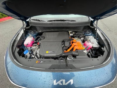 2026 Kia Niro EX