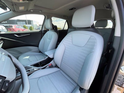 2027 Kia Niro SX Touring