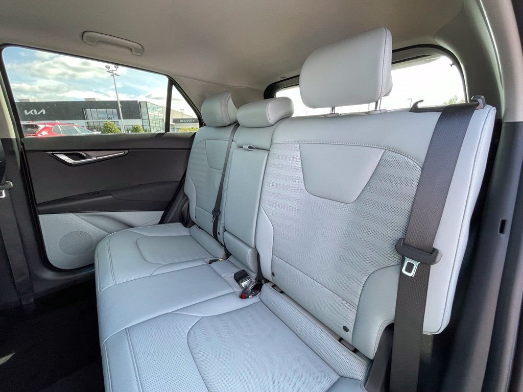 2027 Kia Niro SX Touring
