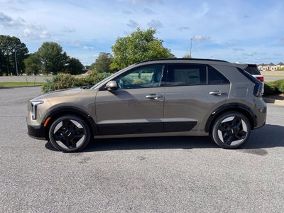 2027 Kia Niro SX Touring