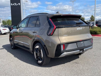 2027 Kia Niro SX Touring