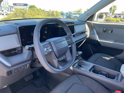 2027 Kia Seltos LX
