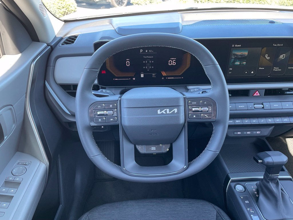 2027 Kia Seltos LX