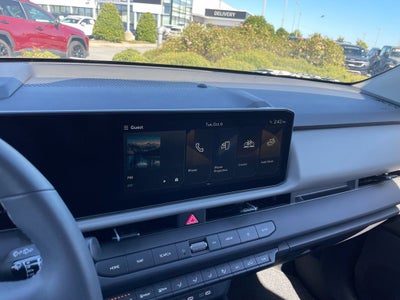 2027 Kia Seltos LX