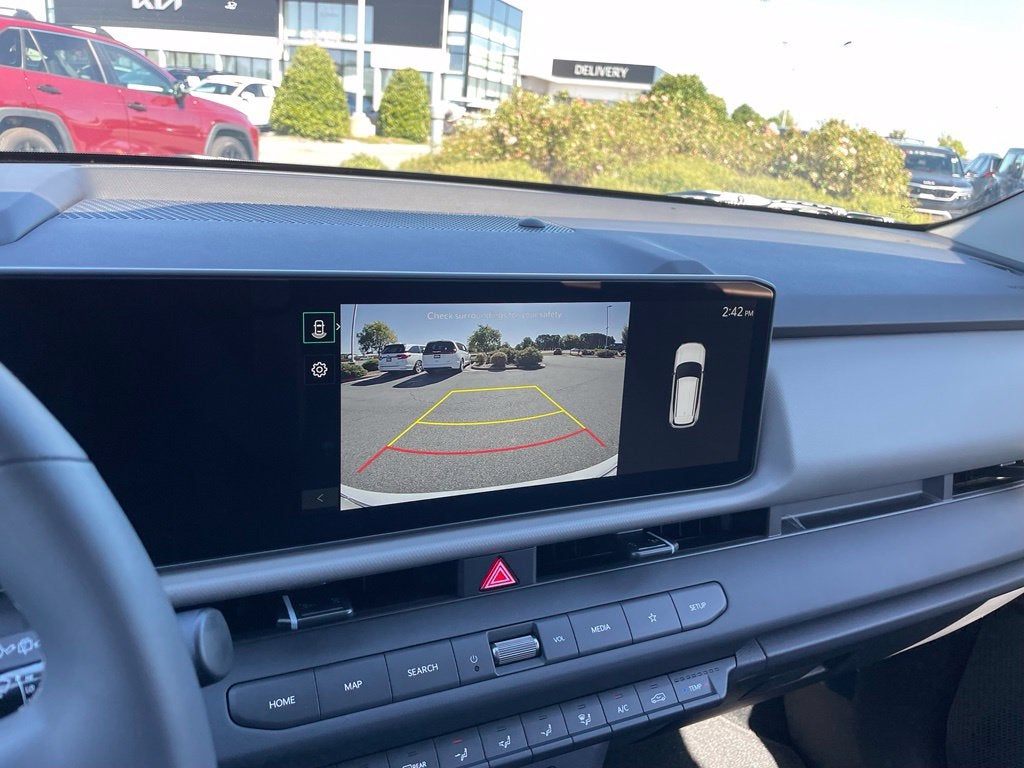 2027 Kia Seltos LX