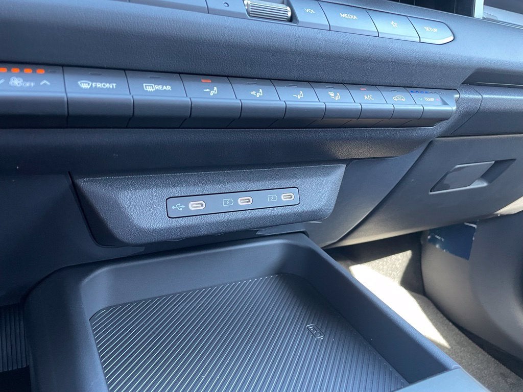 2027 Kia Seltos LX