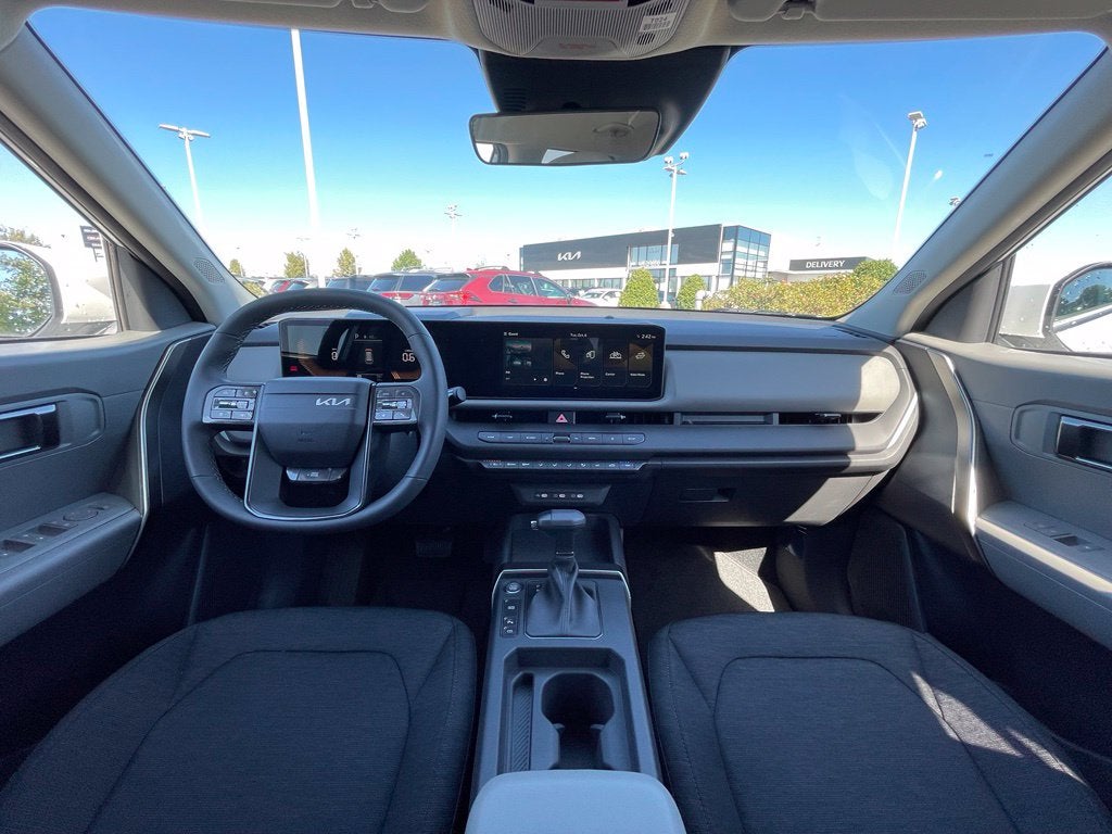 2027 Kia Seltos LX