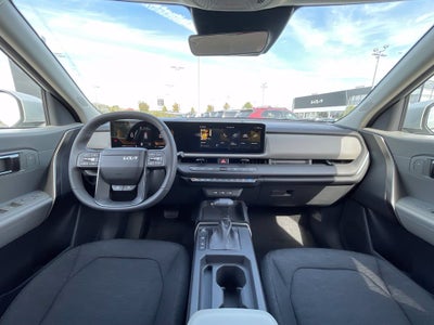 2027 Kia Seltos LX