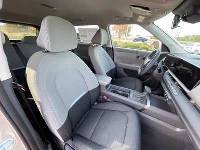 2027 Kia Seltos LX