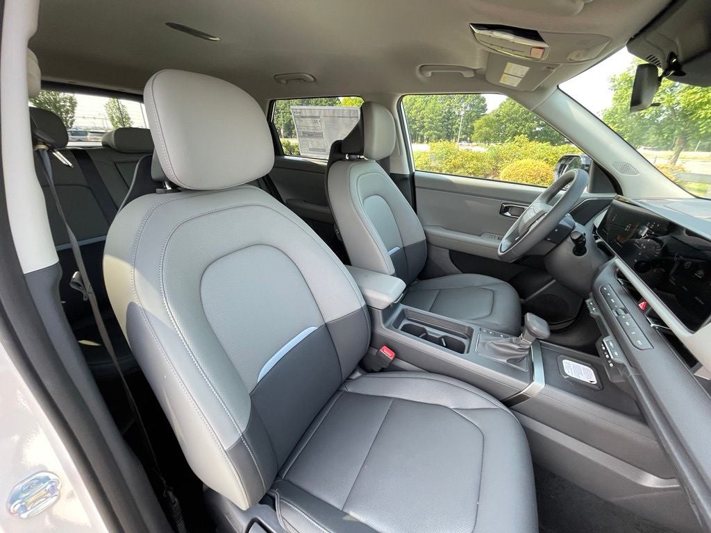 2027 Kia Seltos EX