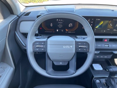 2027 Kia Seltos EX