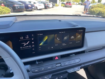 2027 Kia Seltos EX