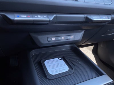 2027 Kia Seltos EX