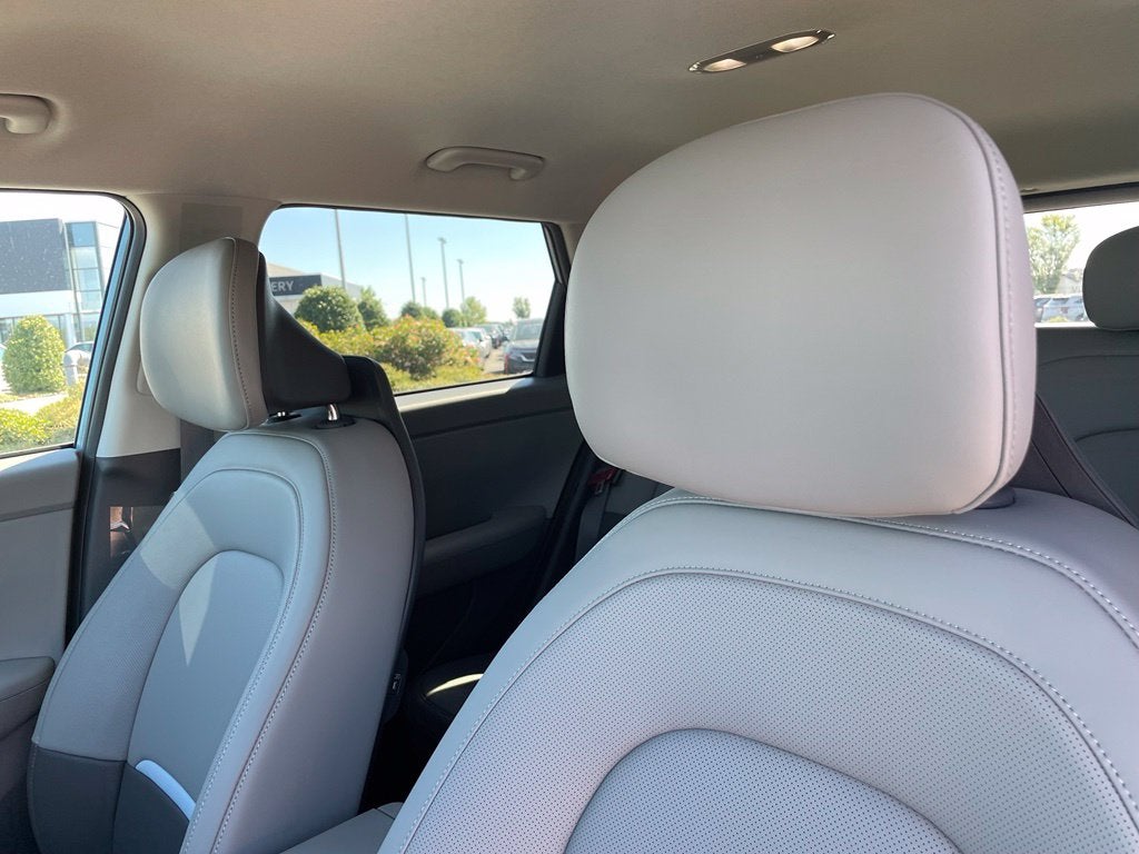 2027 Kia Seltos EX