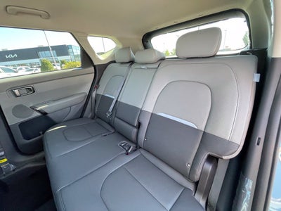 2027 Kia Seltos EX