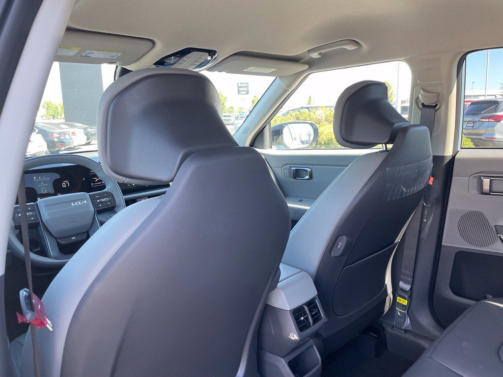 2027 Kia Seltos EX
