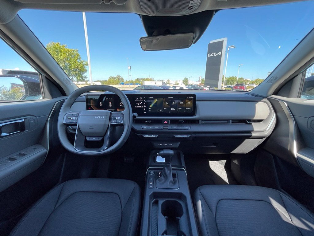 2027 Kia Seltos EX