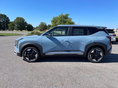 2027 Kia Seltos EX